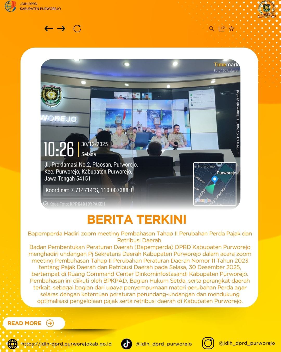 about